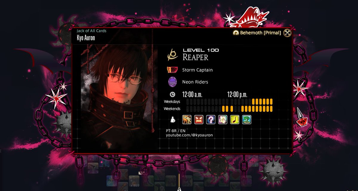 kyo | FFXIV tweet media
