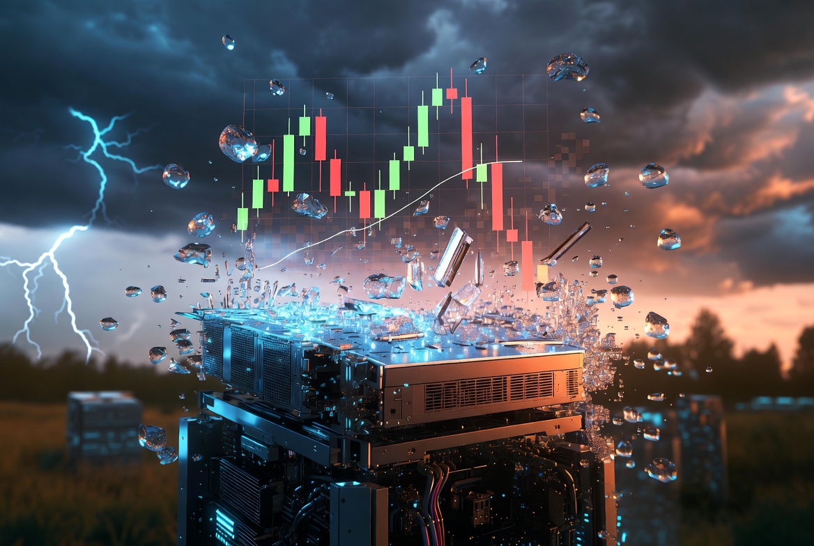 La IA que prometía cambiar el mundo, podría estar inflando una burbuja financiera.
Las grandes tecnológicas concentran el 25% del S&amp;P 500 mientras el 95% de las inversiones en IA no reporta retorno. Los fantasmas de las punto com regresa?

1000caracteresweb.com.ar/413184/la-ia-q…