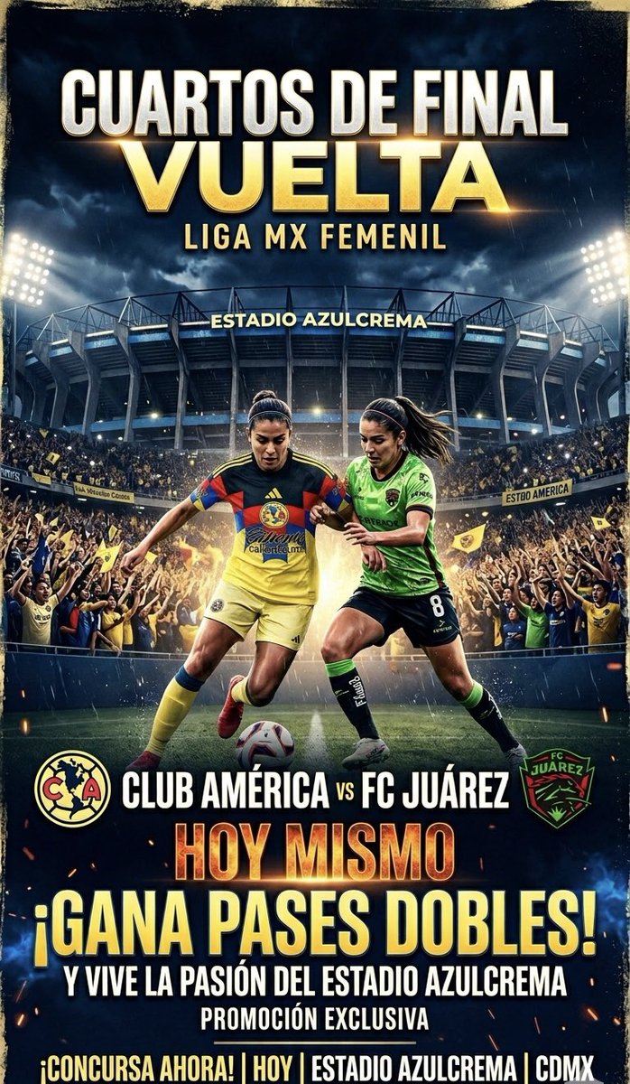 TuFutFemMX tweet media