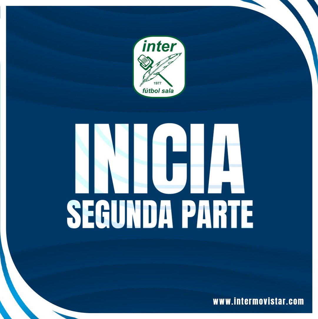 La Academia Movistar Inter F.S. tweet media