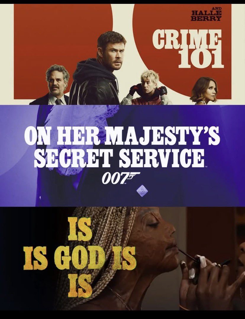 Rob_Watts_82's tweet image. Amazon is loving the OHMSS font for their recent poster artwork.

Egyptienne Condensed Bold

#font #graphicdesign #OHMSS
