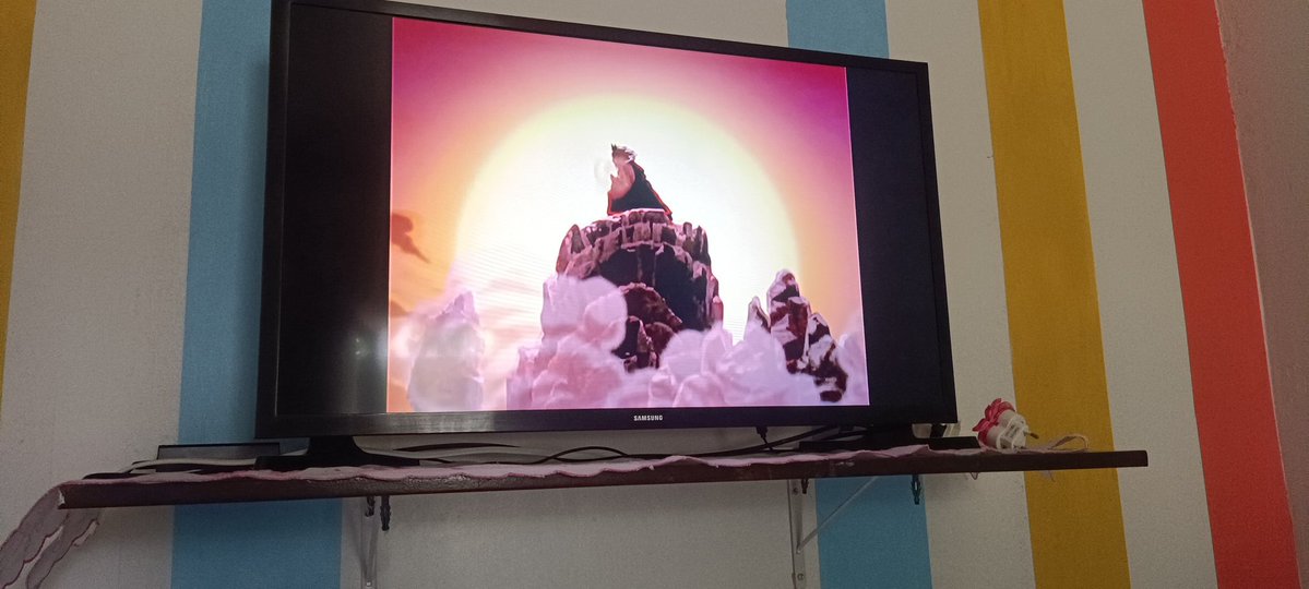 Botando o piá pra ver uma das animações mais peak que já existiu