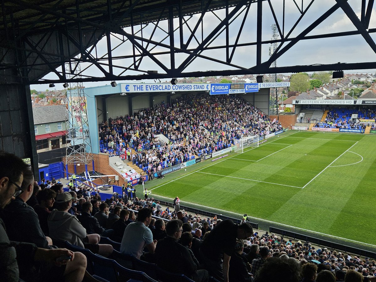 Kirkby tweet media