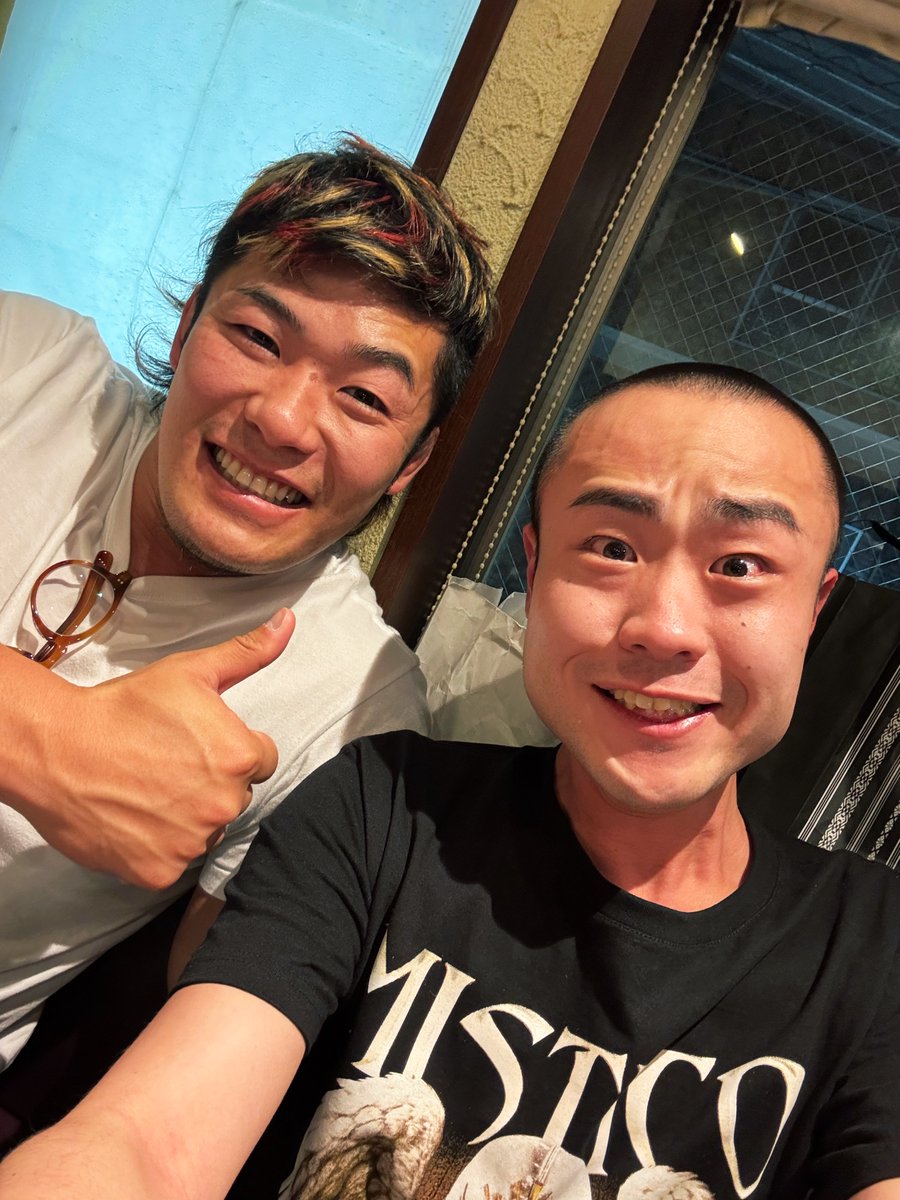 ザ・ローリングモンキー ムサシ tweet media