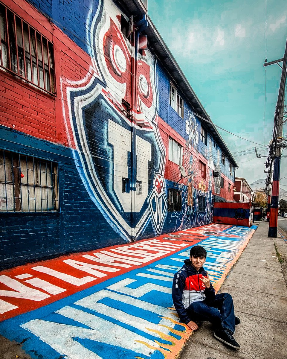 Gracias a la gente de La villa "Pukará" por recibirnos con toda la buena onda, por mostrarnos su villa, sus colores y ese fanatismo que se respira en cada muro 💙❤️

Esto es lo que nos mueve…
ir barrio por barrio, conocer historias, mostrar lo que muchas veces no se ve: la