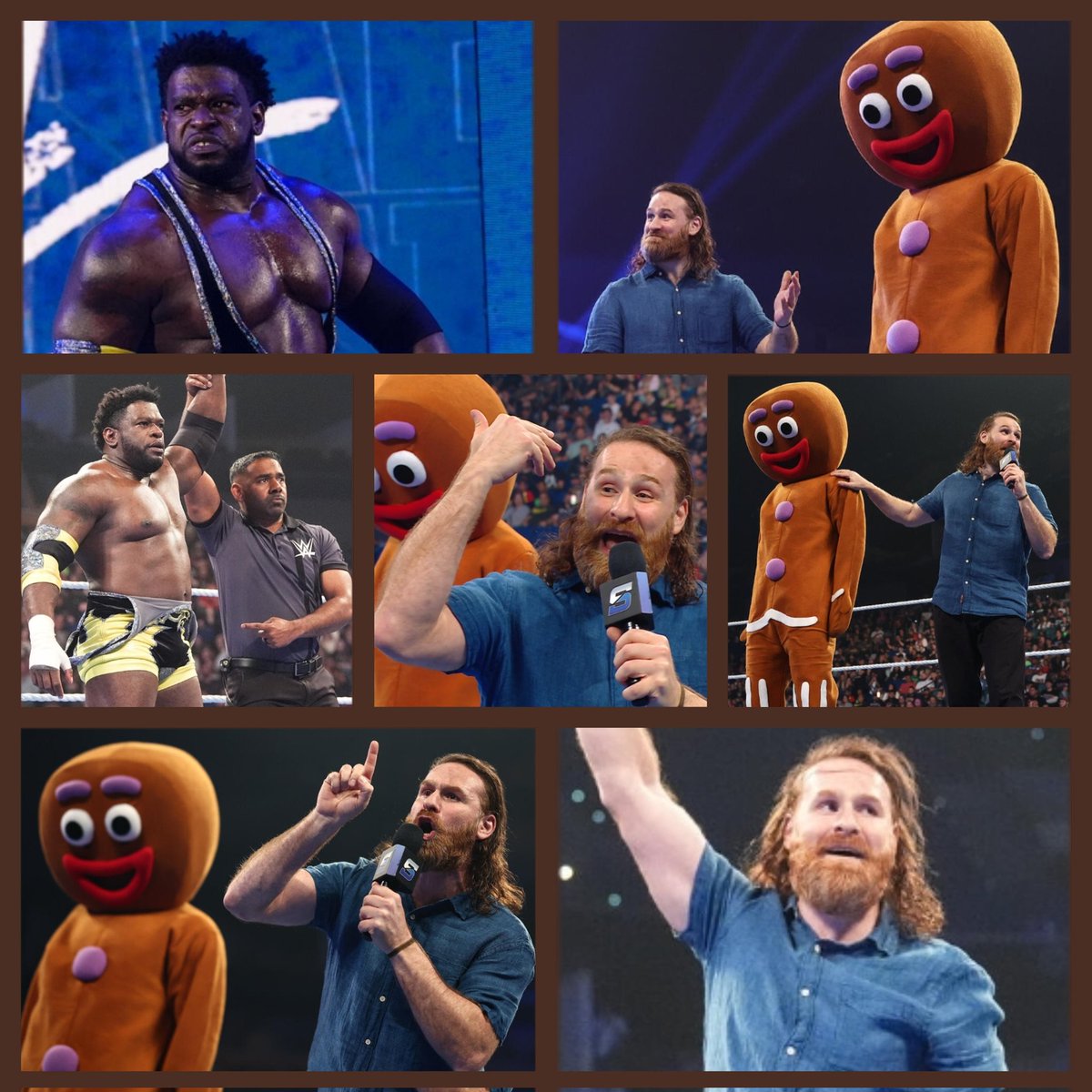 dman_100's tweet image. #picsart #smackdown