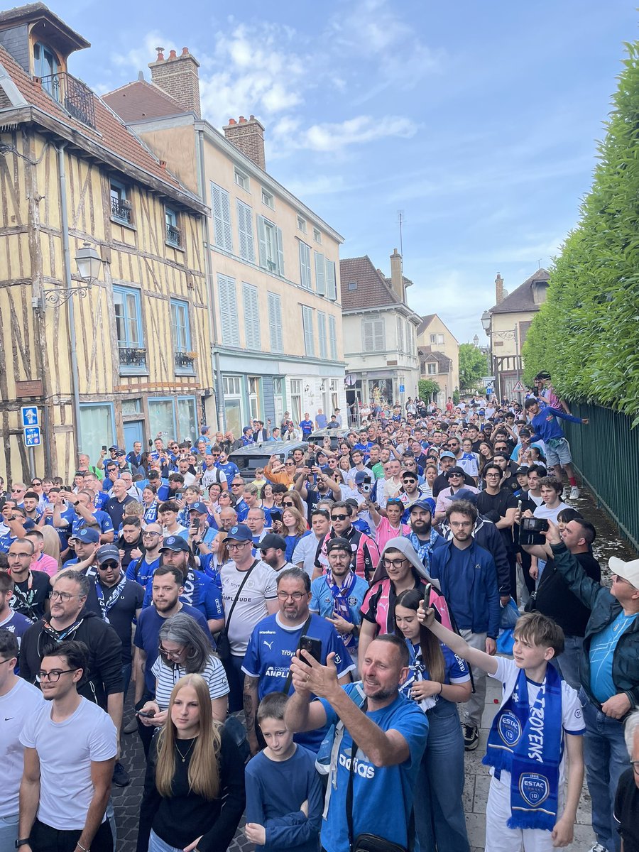 Actu Ligue 2 tweet media