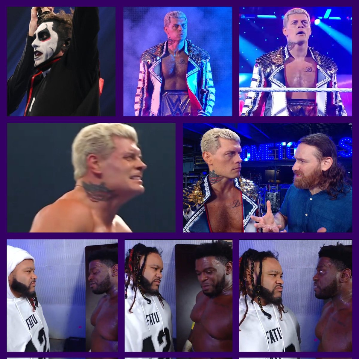 dman_100's tweet image. #picsart #smackdown