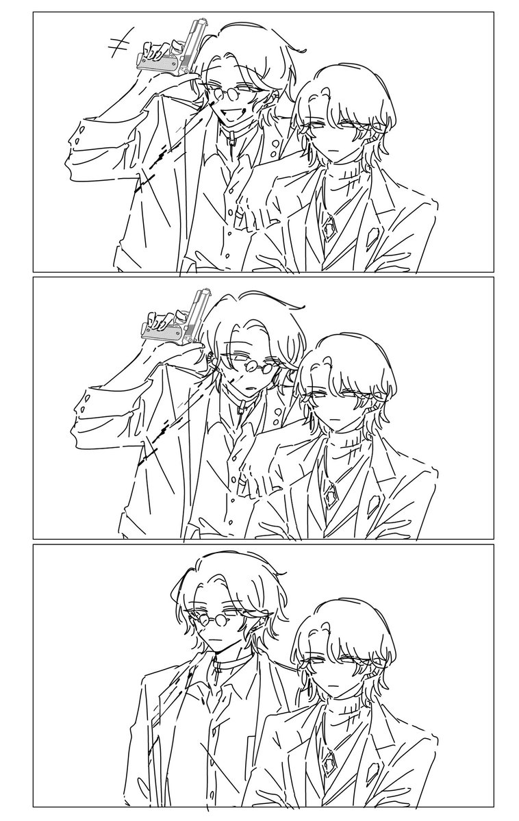 しろたま tweet media