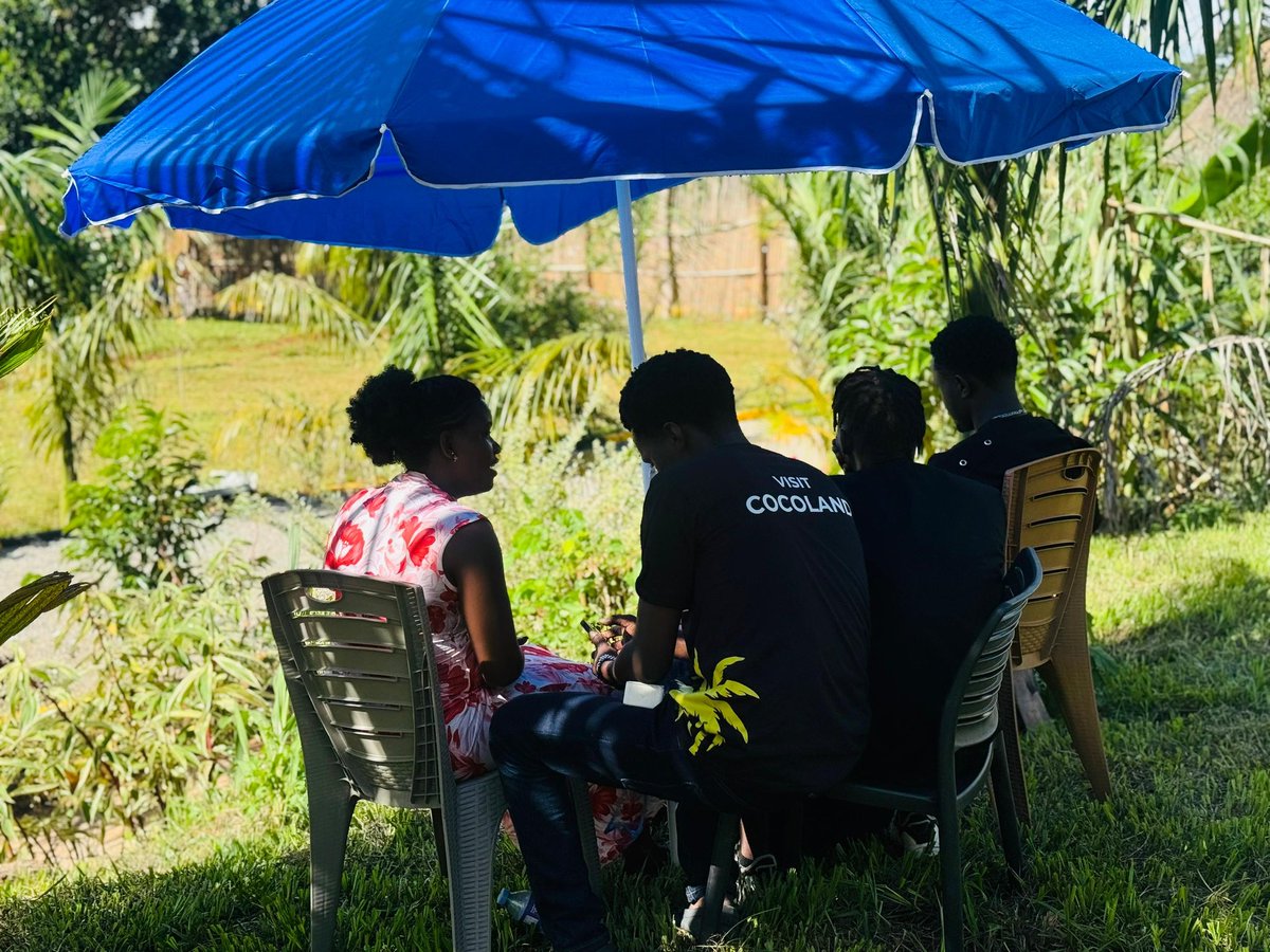 Kazibwe Bashir Mbaziira tweet media