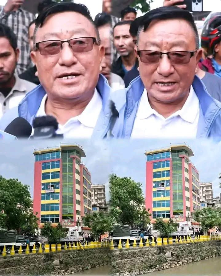 नेपालको सत्य tweet media