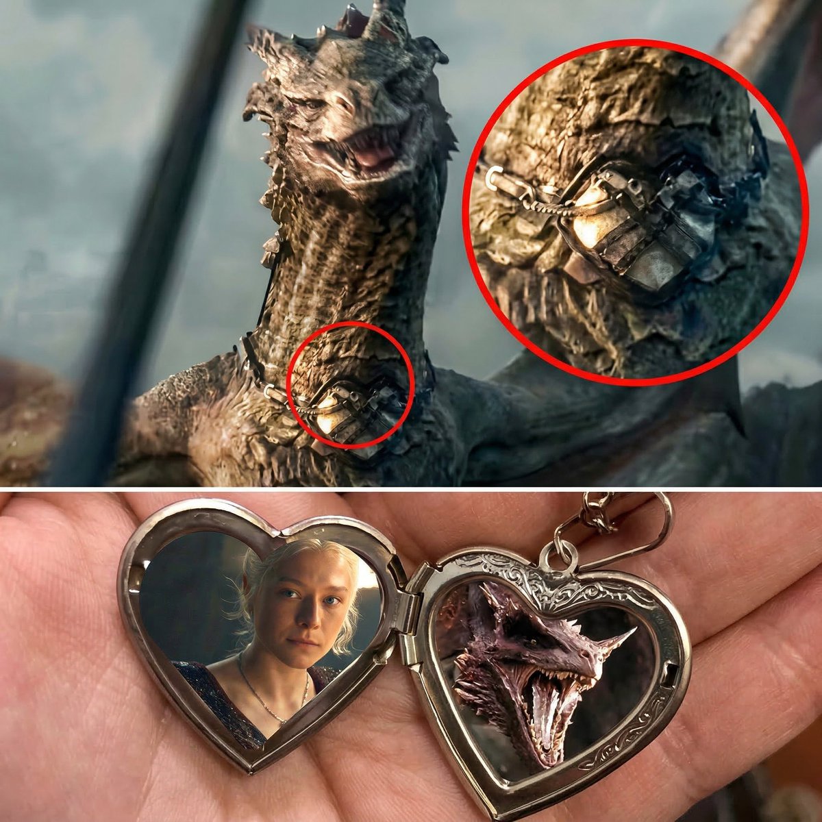 Rhaenyra Targaryen tweet media