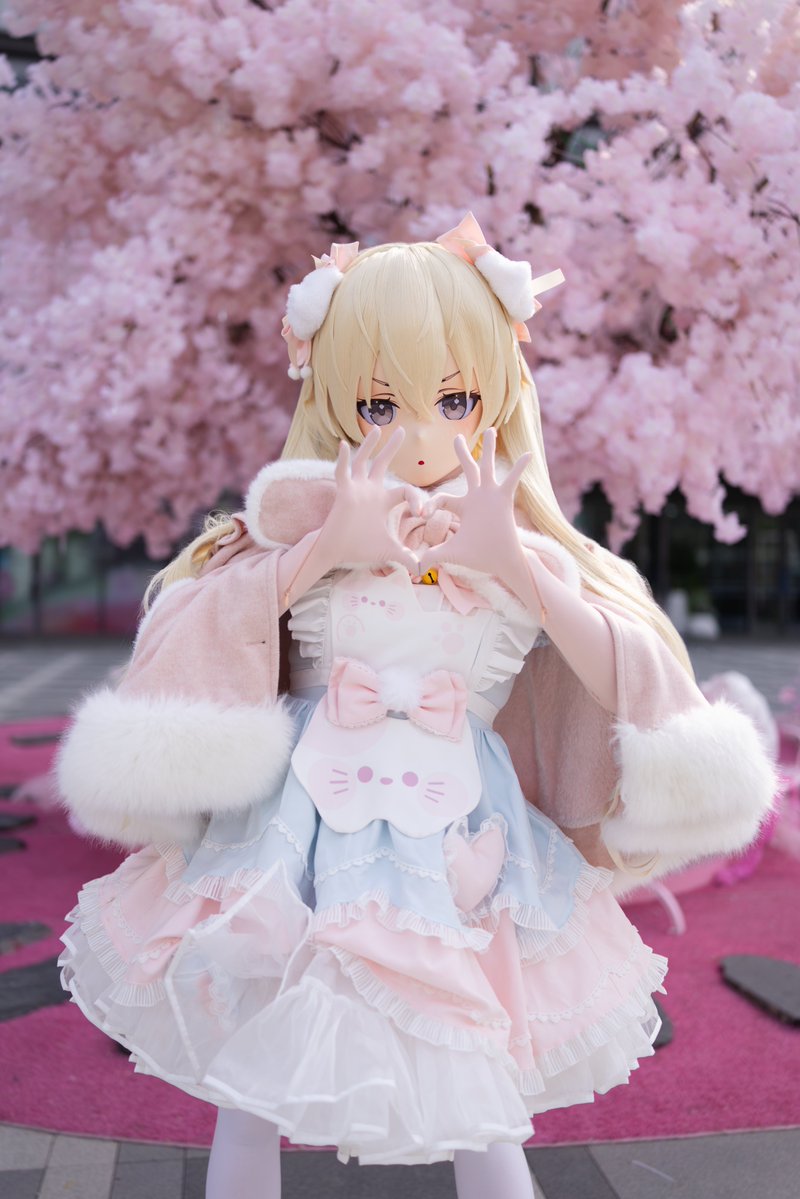 盯~~~

#kigurumi #cosplay