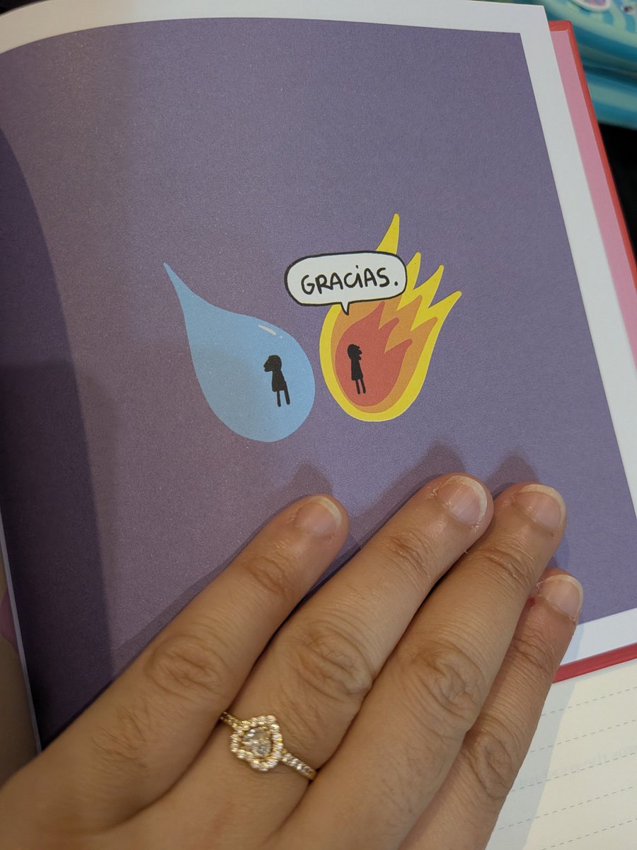 Corazón malcriado 💜 tweet media