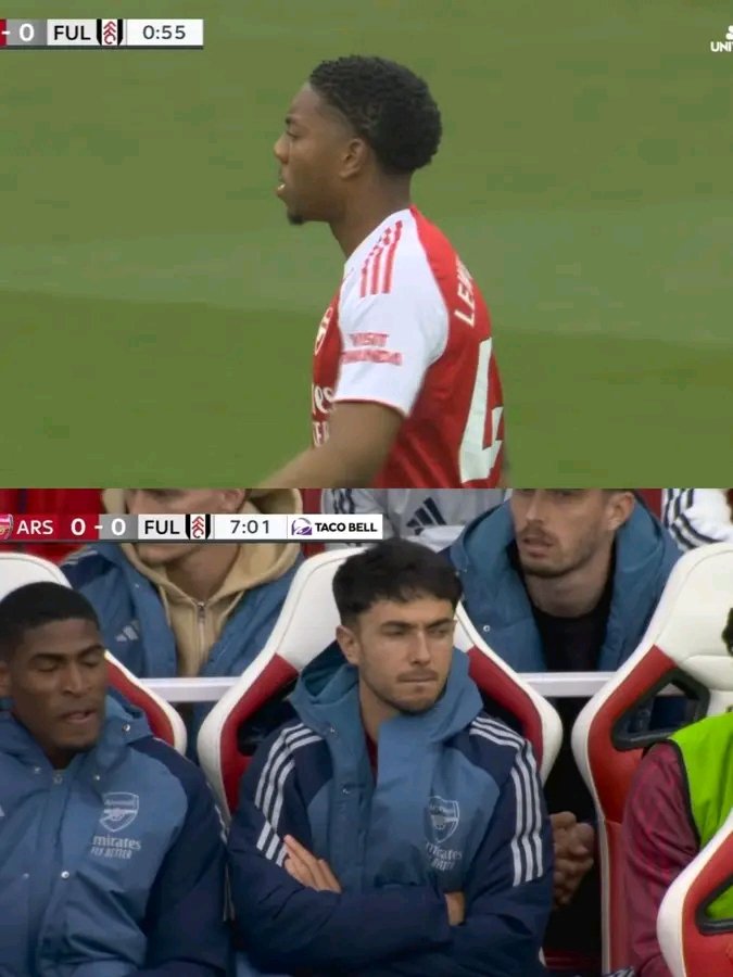 all arsenal news tweet media