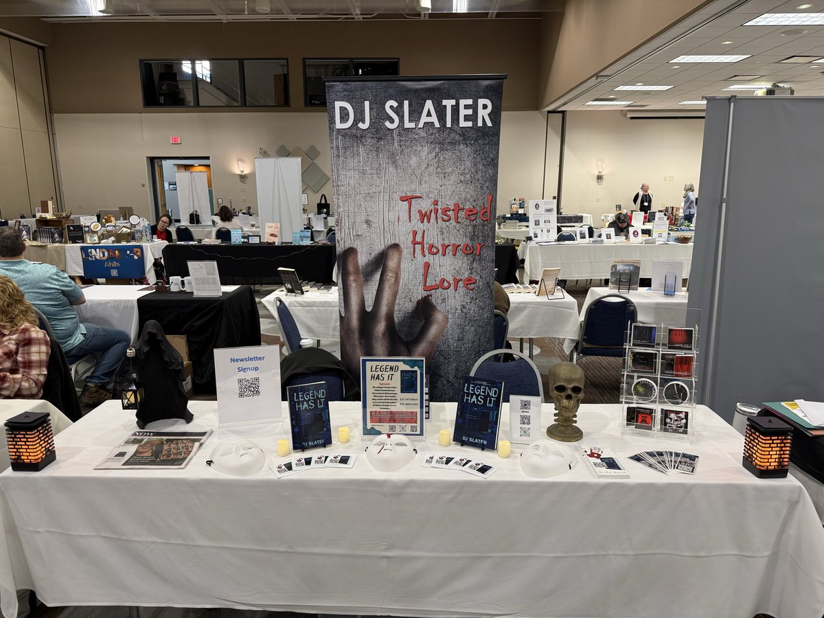 DJ Slater tweet media