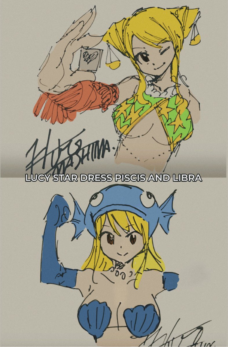 fairy tail girls tweet media
