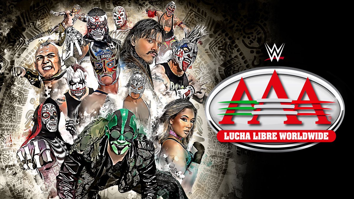 WWE MENA tweet media