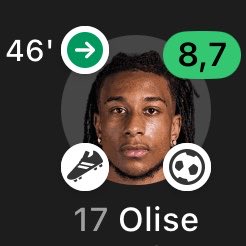 Rising Stars XI tweet media