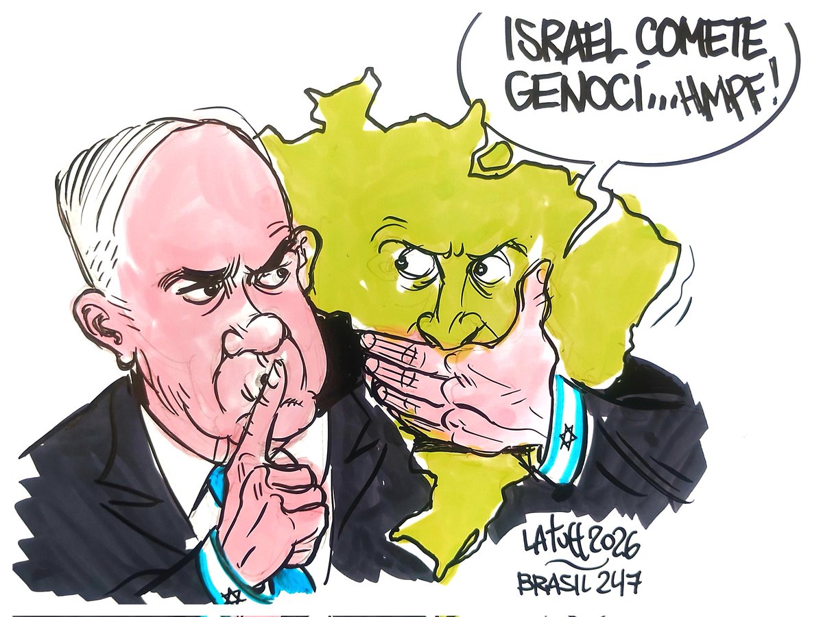 Carlos Latuff tweet media