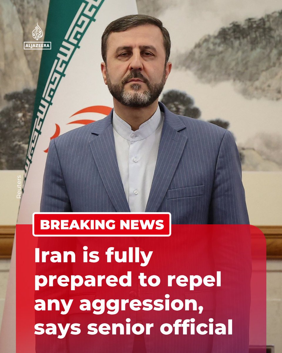Al Jazeera English tweet media