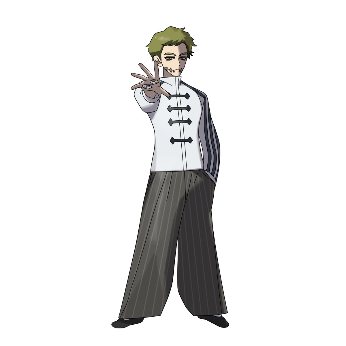 金星のコード tweet media