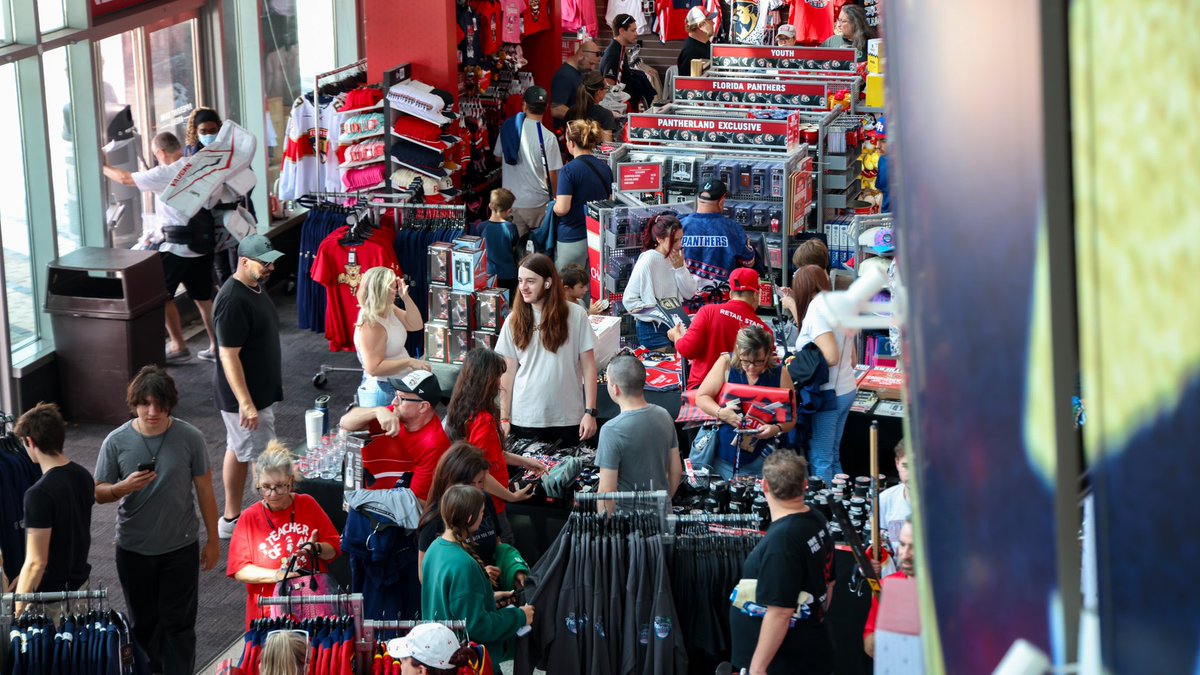 FLA Team Shop tweet media