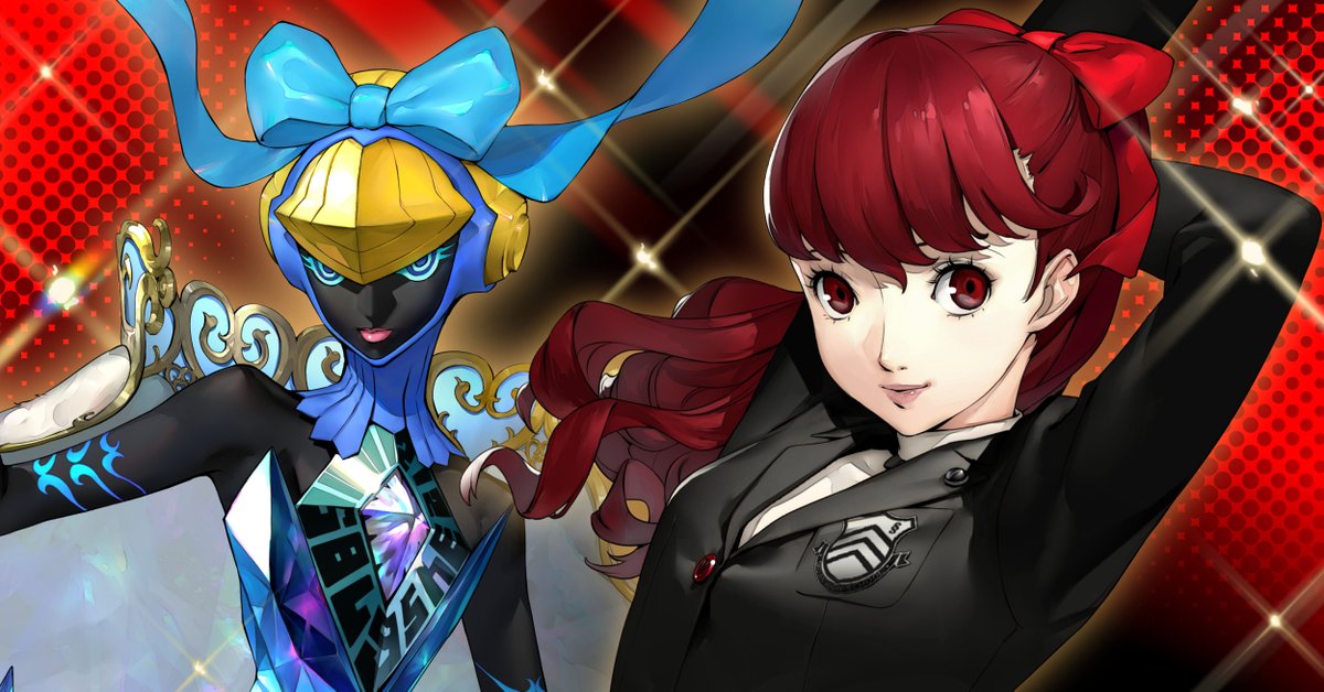 Atlus_West's tweet image. This deal’s a steal you won’t want to miss 💎✨

Get Persona 5 Royal for 80% off now with the Golden Week sale on Steam! 

Already played? Uncover more iconic Persona games: atlus.link/Persona-Steam