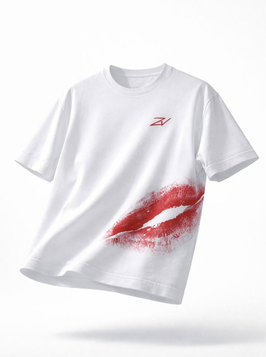 zzurvan's tweet image. Too cute to miss 💋
Coming Soon…

#clothingbrand #clothing #fashion #kiss