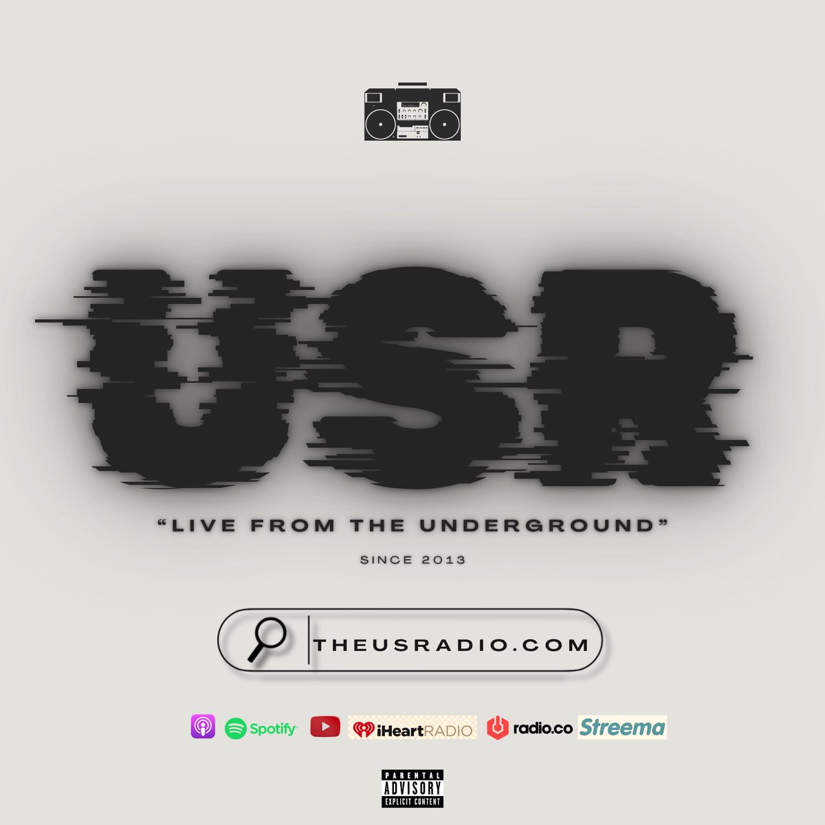 TheUSRadio's tweet photo. Let’s get it! Broadcasting NON-STOP 24/7 it’s #USR TUNE IN 📻📡 

https://t.co/s9jhXakZri 

The #AfternoonAlgorithm from 11-4 pm 🌐🛰️

(https://t.co/wWCE76L0p0) https://t.co/xALihxFPIa