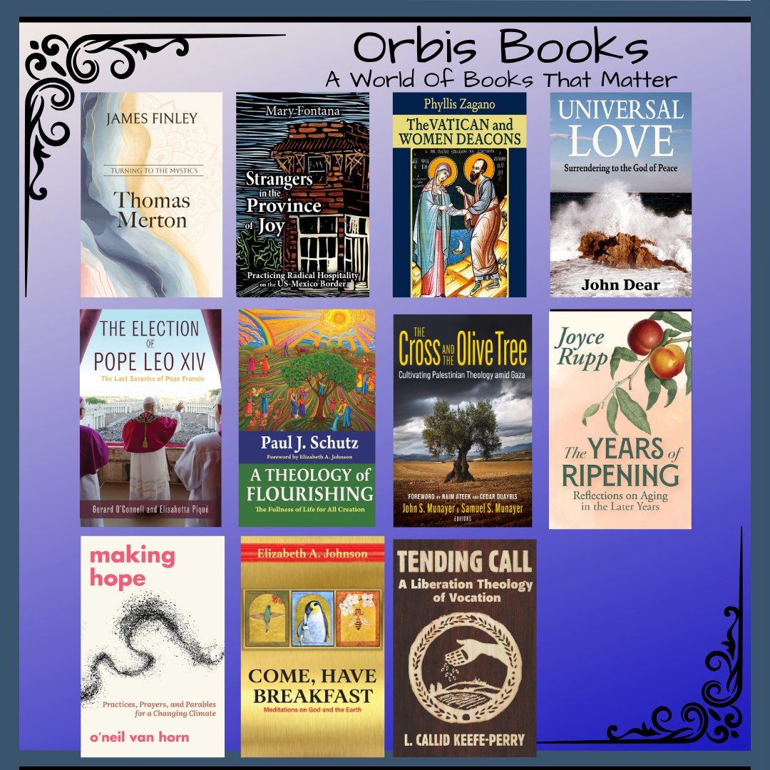 Orbis Books (@orbisbooks) on Twitter photo 