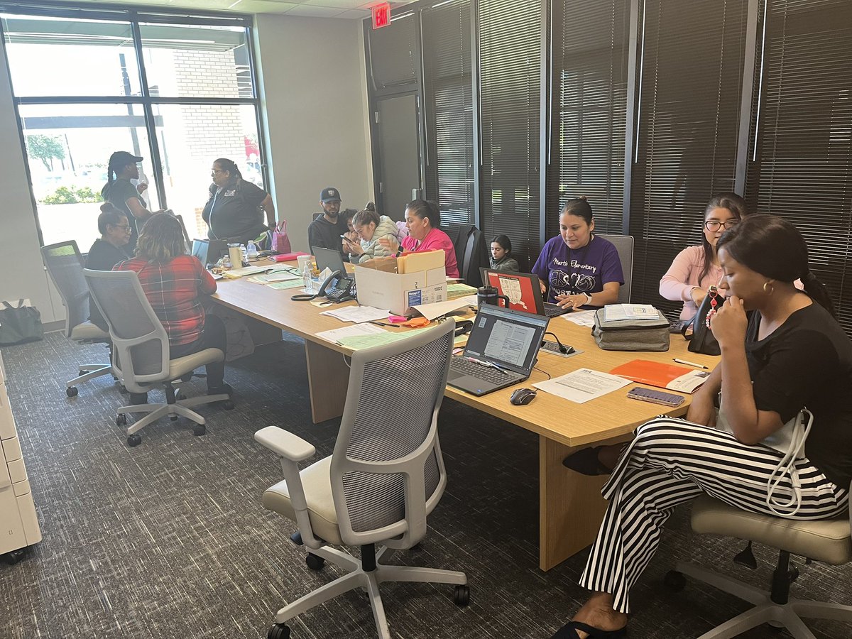 Instructional Excellence in Alief tweet media