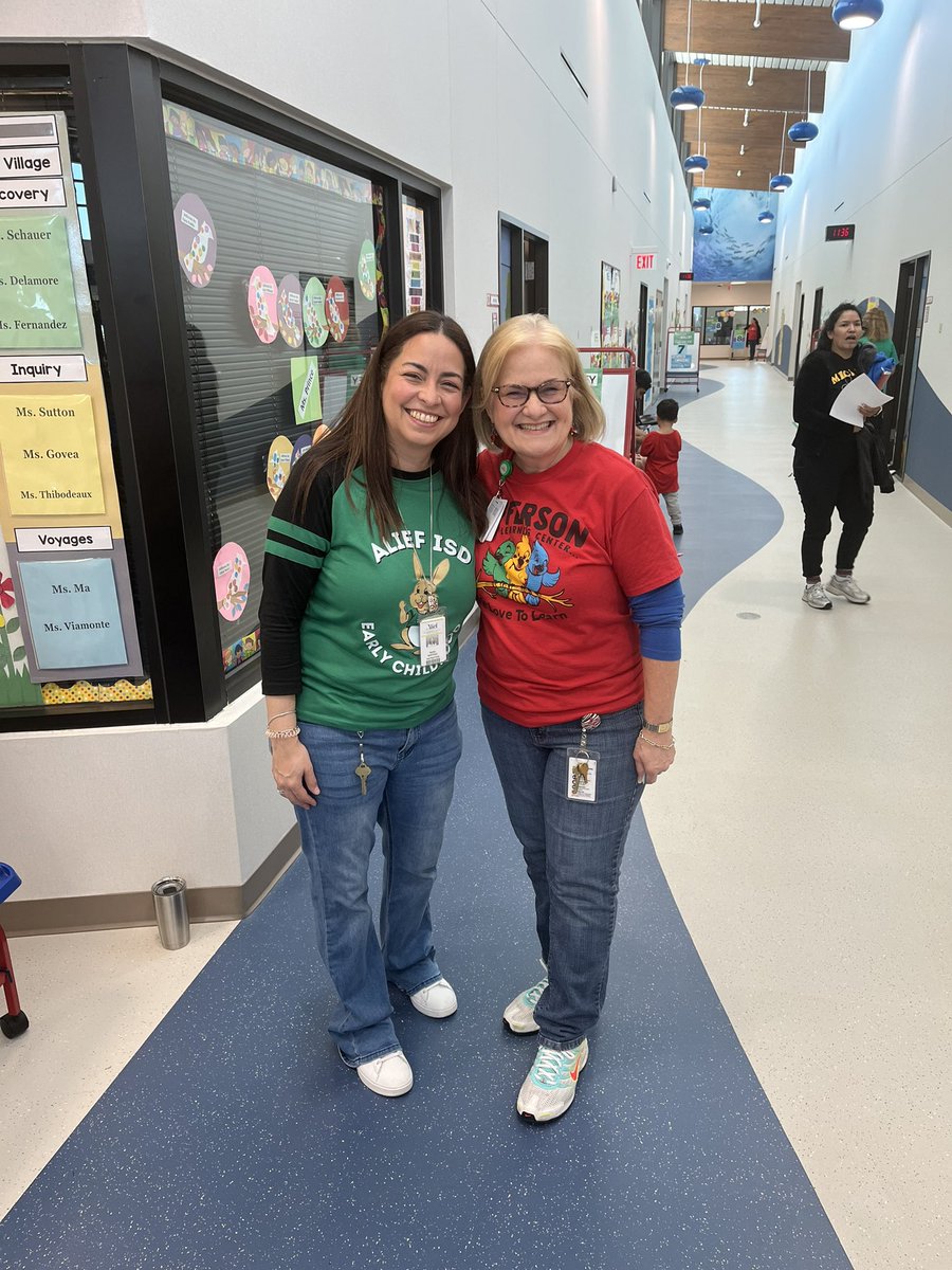 Instructional Excellence in Alief tweet media
