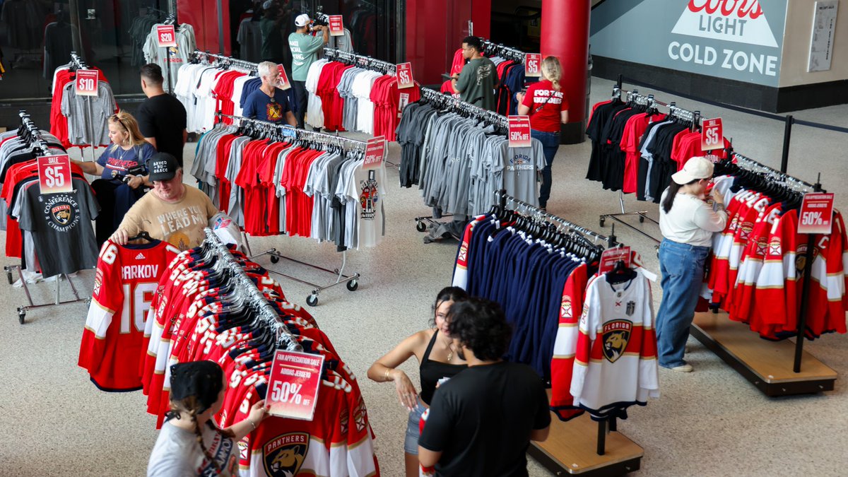 FLA Team Shop tweet media