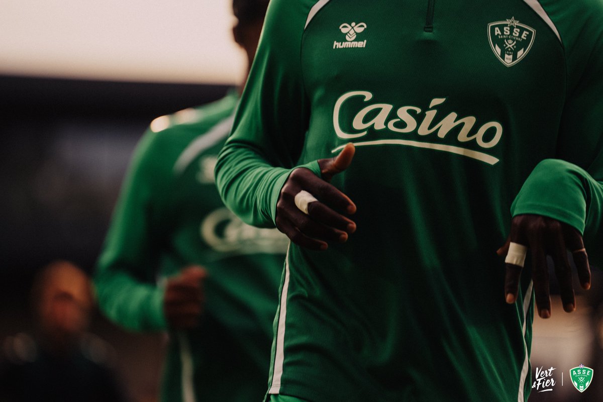 AS Saint-Étienne tweet media