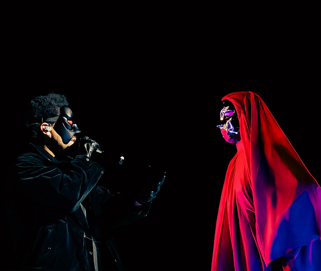 LATAM
<a href="/theweeknd/">The Weeknd</a> 
📸 by me(Anthony.Santibanez) Instagram