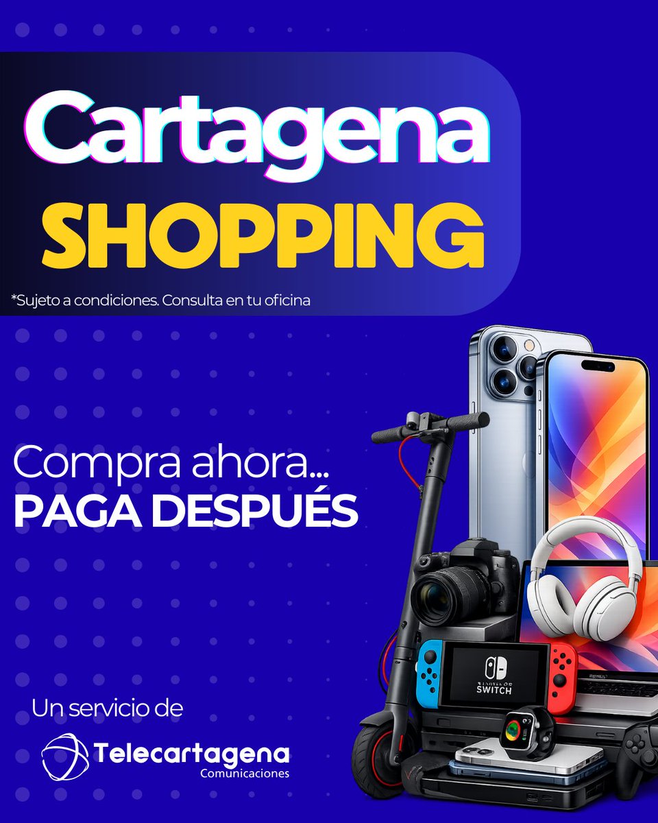 Telecartagena tweet media