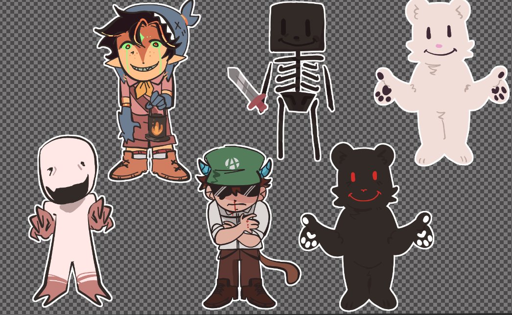 parsleaf's tweet photo. sprites :-D https://t.co/9Yenf3DnpI