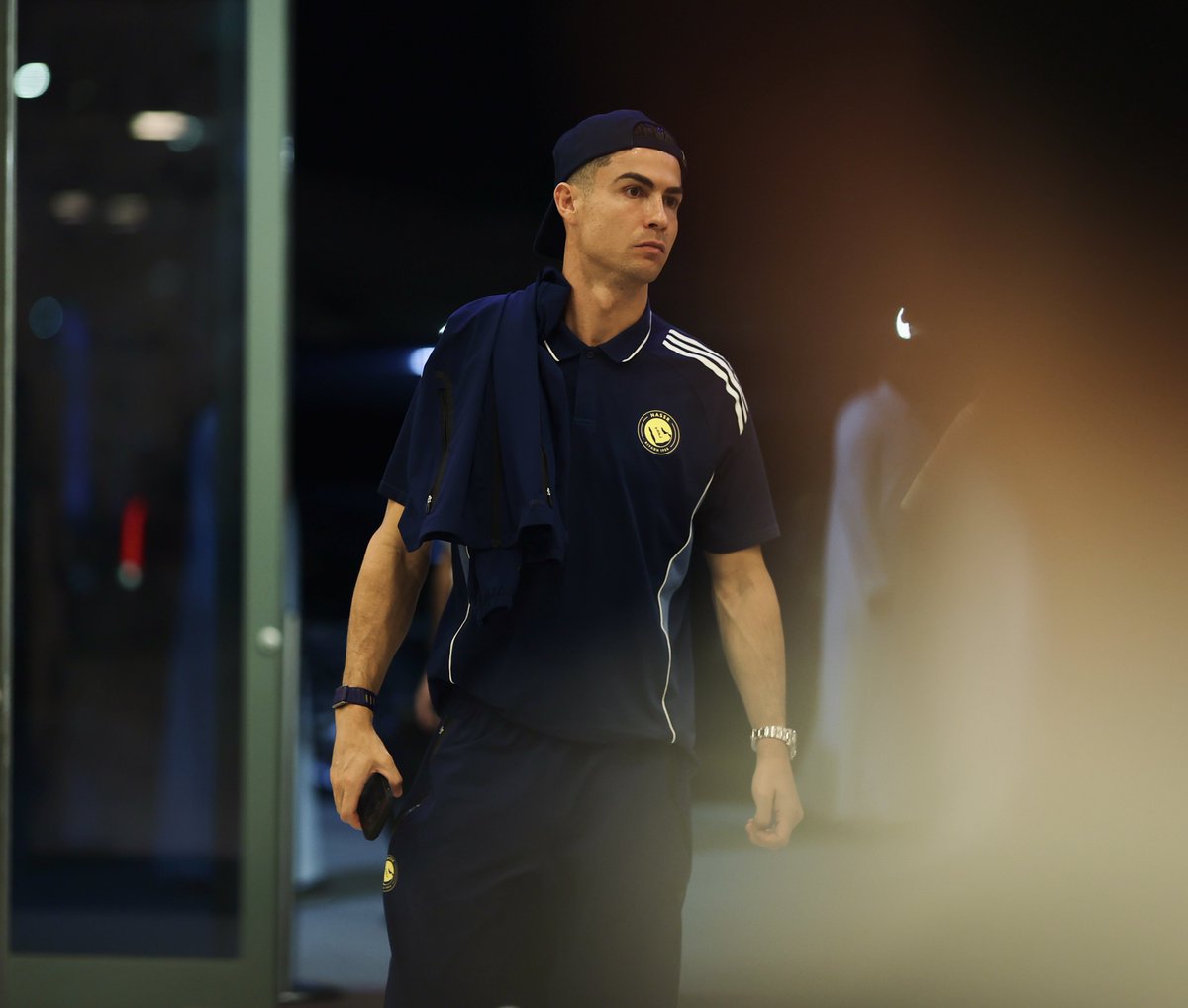 AlNassr FC tweet media