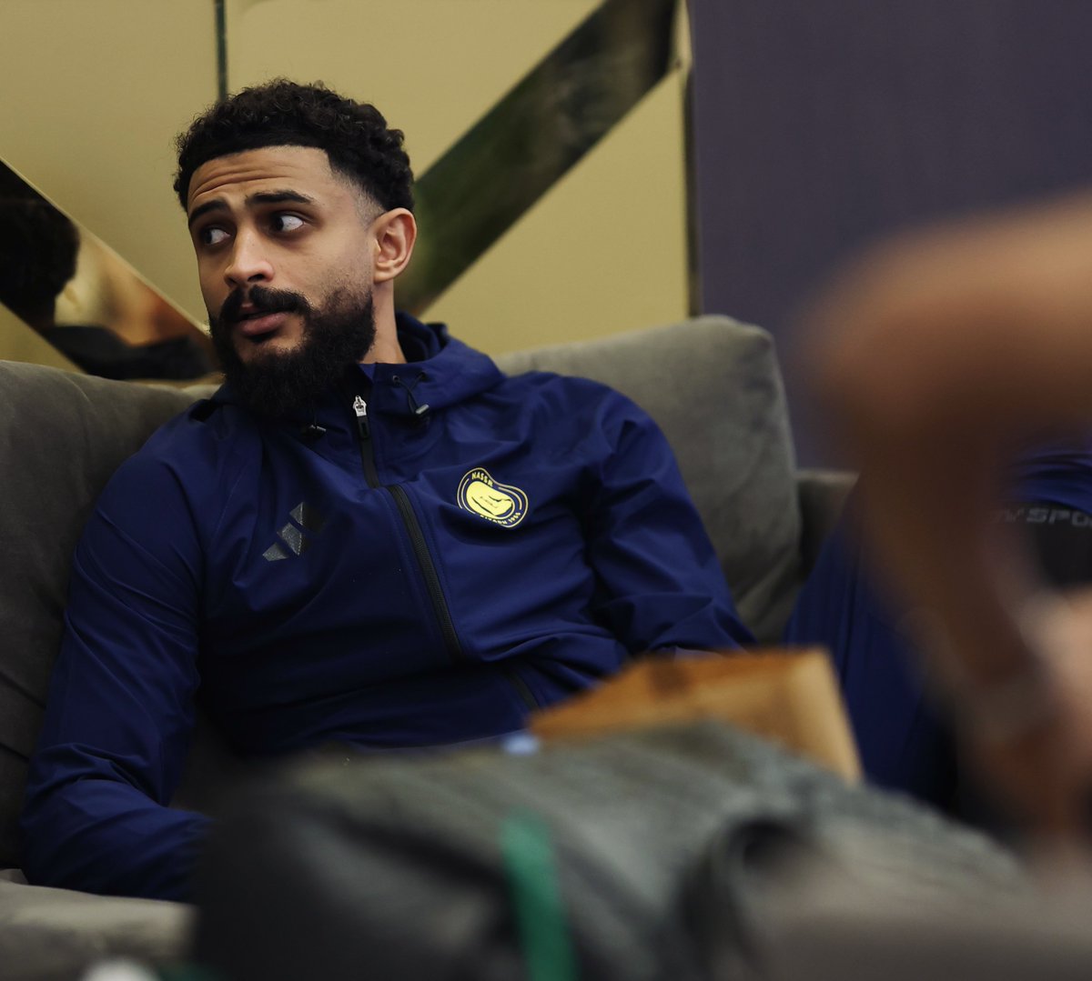 AlNassr FC tweet media