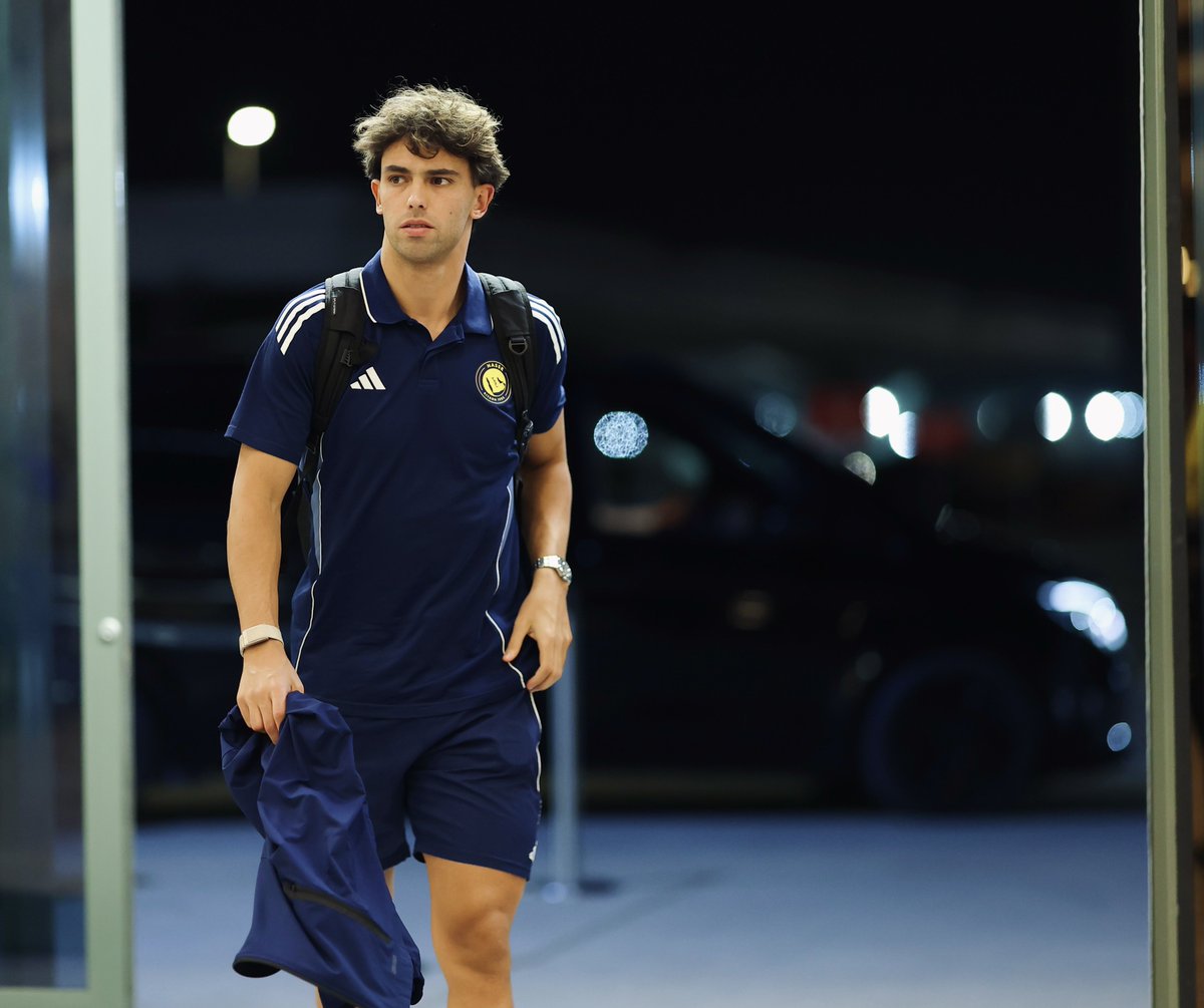 AlNassr FC tweet media