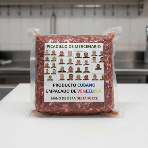 Joeygrenades's tweet photo. @ElNecio_Cuba Al combate Correr comepingas, Que tu madre se muera orgullosa, #PICADILLO #CUBANO Gloriosa, Que Murir por la Patria es Vivir. Cuba Sera Libre Muy Pronto de los malditos communistas de mierda. The Tree of Liberty must be watered. #JUSTICIA Y Picadillo es lo que hay Con #TrumpRubio https://t.co/5UlemW3Q75