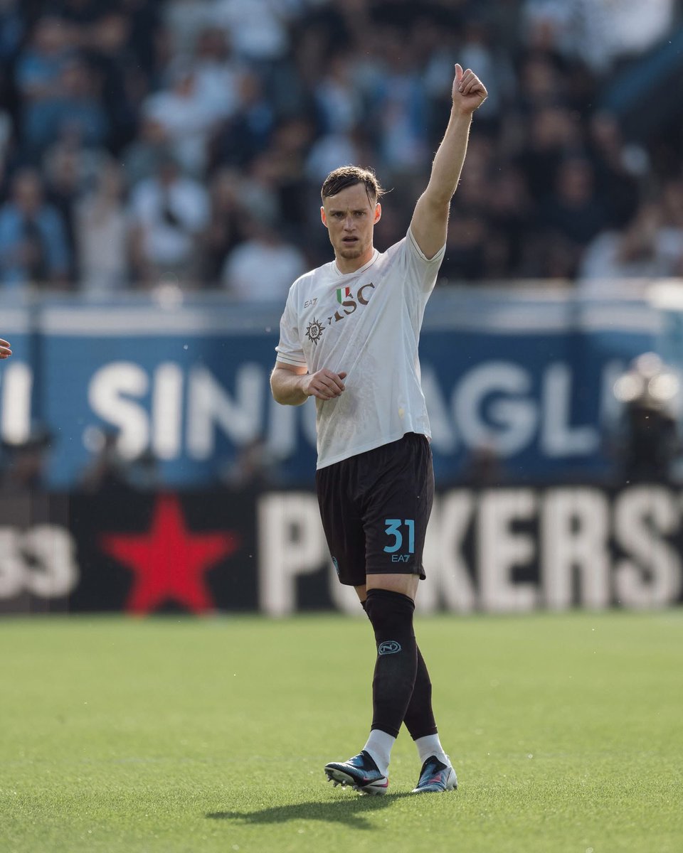 Official SSC Napoli tweet media