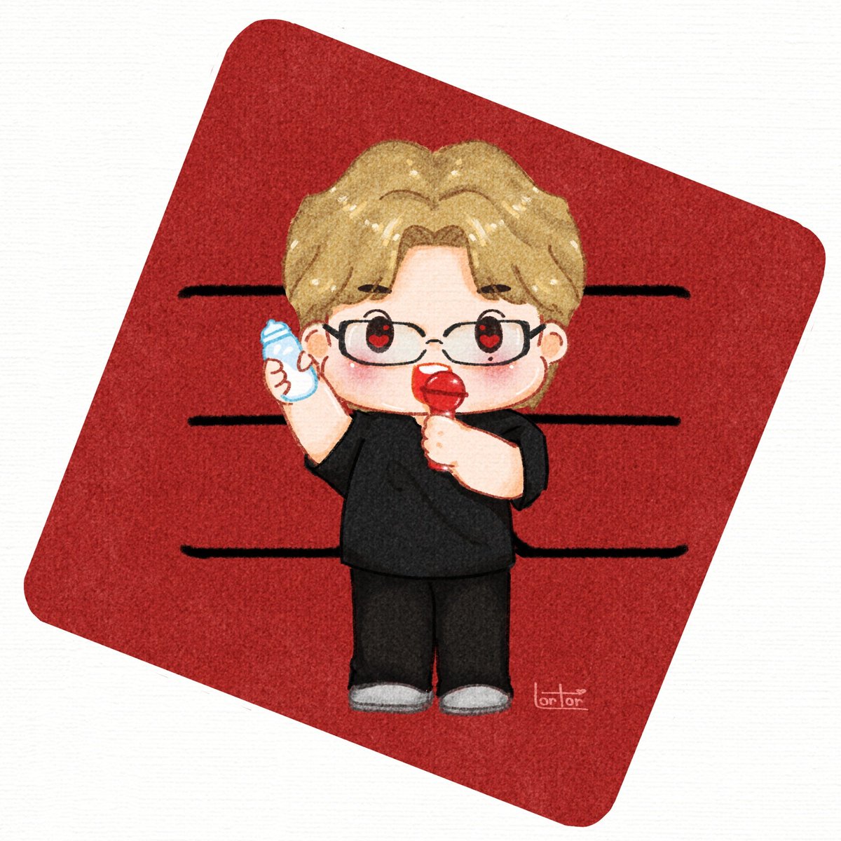 LorTor_LT's tweet photo. 2026-05-02 HBD My Little Big Guy

#Happy29thBDBamBam
#BamBam @BamBam1A https://t.co/WQXJv0JLnF