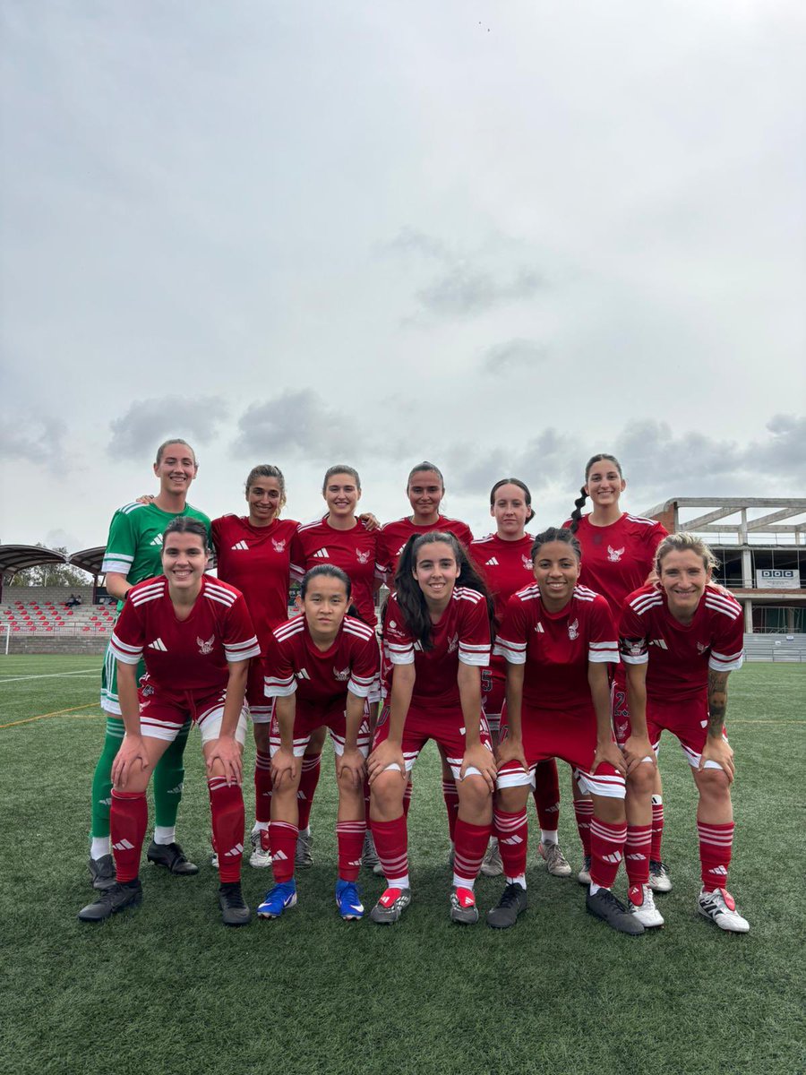 InproSports's tweet photo. 𝐑𝐞𝐠𝐢𝐨𝐧𝐚𝐥 | 

Decimos adiós a la #LaNostraCopa en la tanda de  penaltis.

Desearle mucha suerte al @mislata en la final.

1️⃣ Mislata CF
🆚
1️⃣ Inpro Sports 

Gol: Laura

🦅 https://t.co/N6wC3quQpo