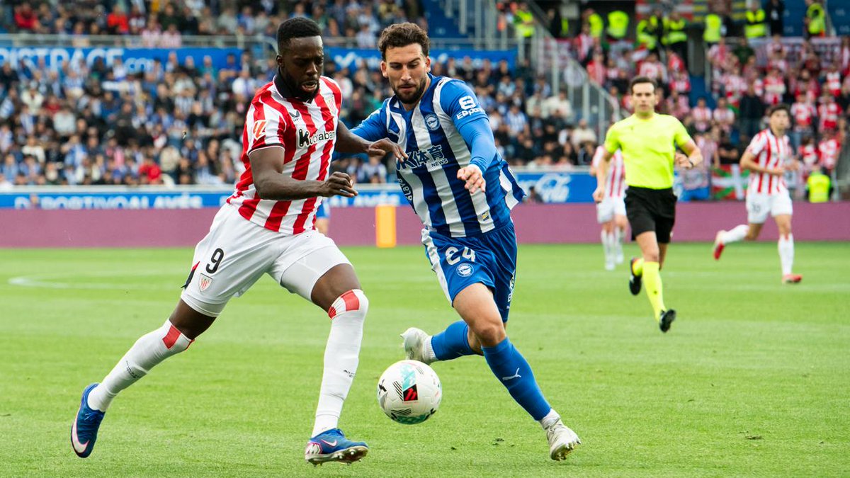 Athletic Club tweet media