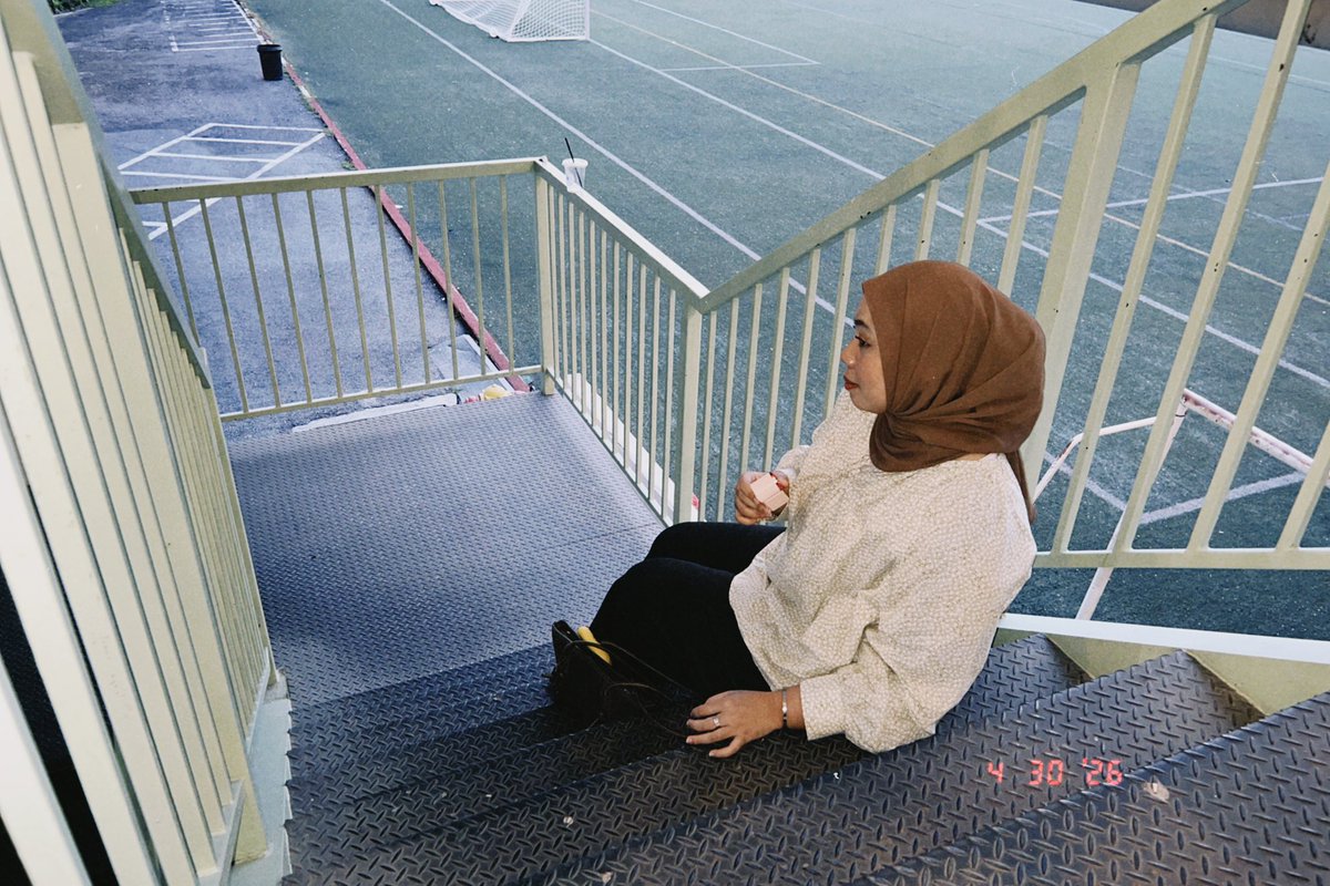 yaayaaaroha's tweet photo. Sebab lama tak post dekat sini.Btw She survived even when life kept getting harder https://t.co/7QTA4GORKA
