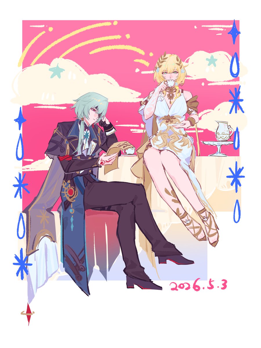 鸡蛋米粉 tweet media