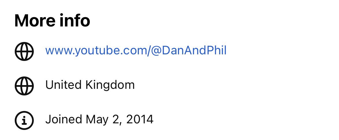 dan and phil updates ⚞•⚟ tweet media
