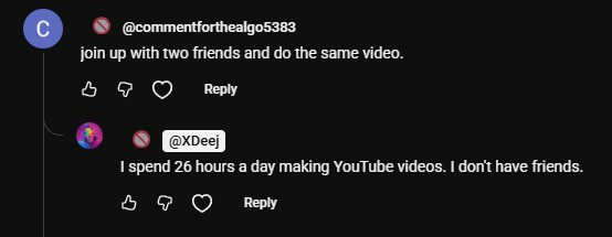 ItsXDeej's tweet photo. One day... They will understand... https://t.co/mqz10sMpBa